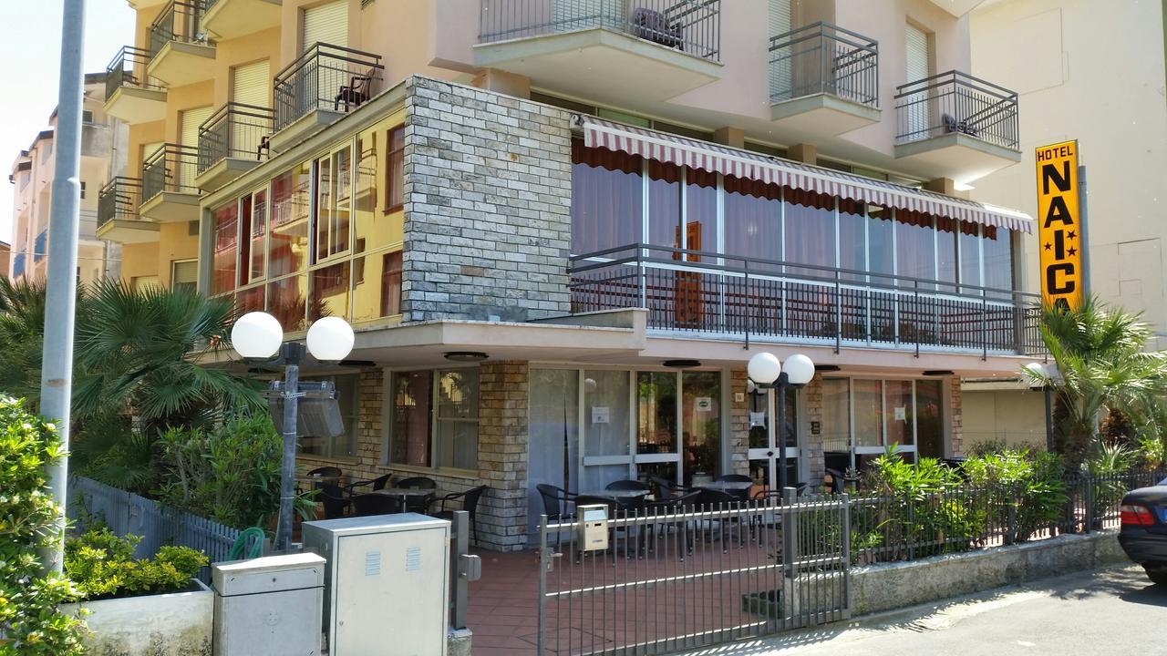Hotel Naica Rimini Exterior photo