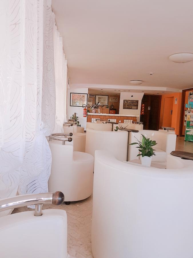 Hotel Naica Rimini Exterior photo