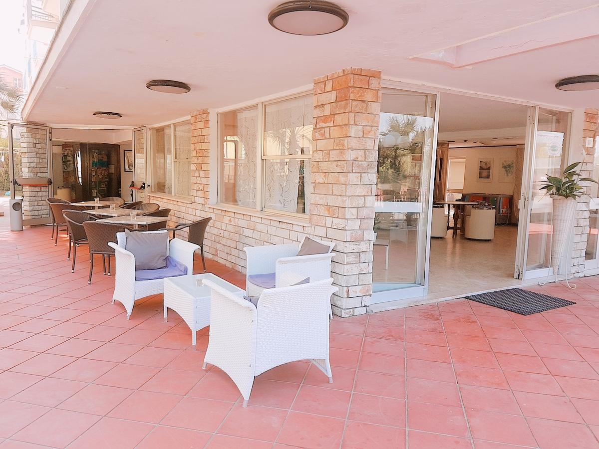 Hotel Naica Rimini Exterior photo