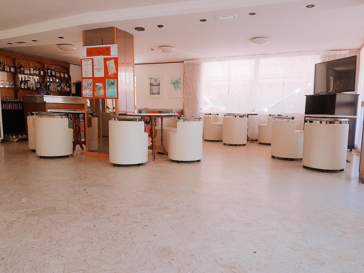 Hotel Naica Rimini Exterior photo